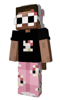 Minecraft скин по нику ItsReallMe