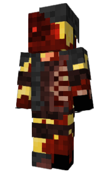 Minecraft skin Martin_mt