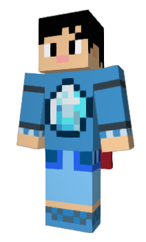 Minecraft скін по ніку IOgo