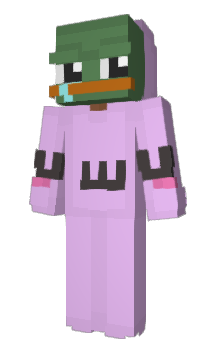 Minecraft skin SadButCute