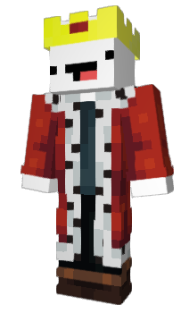 Minecraft skin Cogones