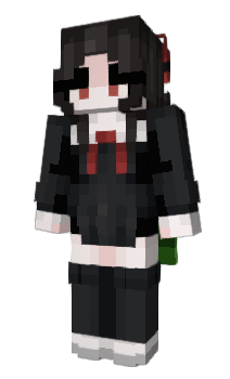 Minecraft скин по нику Kisude