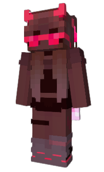 Minecraft skin XxStarlitskiesxX