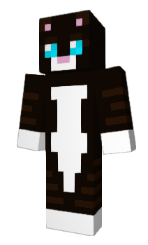Minecraft скин по нику iPers