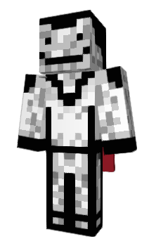 Minecraft скін по ніку Cesce