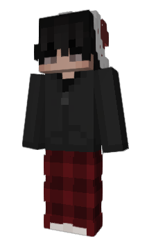 Minecraft skin xrevic