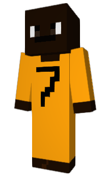 Minecraft скін по ніку Anonymoys
