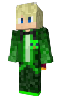 Minecraft скин по нику xHoppyFrog