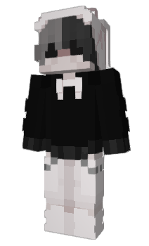 Minecraft skin noslee