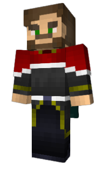 Minecraft skin Ydda