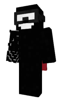 Minecraft скін по ніку wenmb