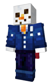 Minecraft скін по ніку obizen