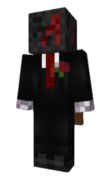 Minecraft skin iNOTMBOY