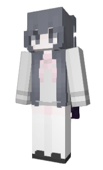 Minecraft скин по нику Cathy