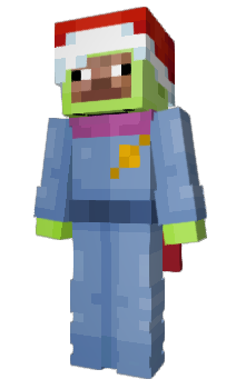 Minecraft скін по ніку Sweptyx
