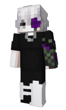 Minecraft skin westdvd