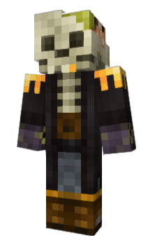 Minecraft скин по нику Coreo
