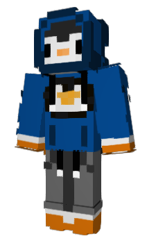 Minecraft скін по ніку SMARTBOT_DK