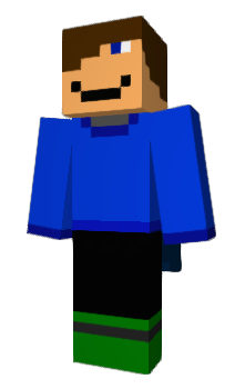 Minecraft skin dakingjulius