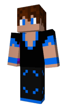 Minecraft скін по ніку FJKO