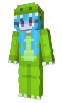Minecraft скин по нику c0co23