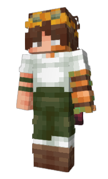 Minecraft skin TukvaPie