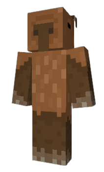 Minecraft skin Capibaras