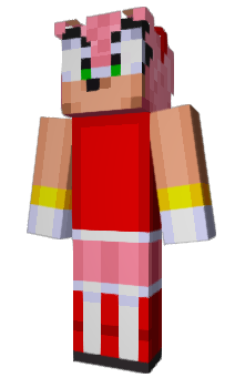Minecraft skin MonkeyX
