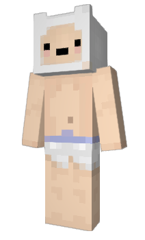 Minecraft skin jigul