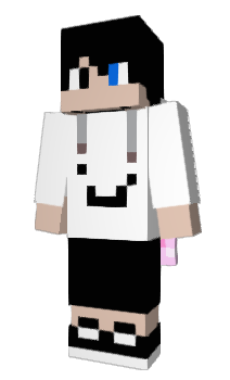 Minecraft skin Sombra_TW
