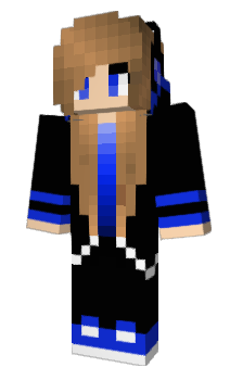 Minecraft скин по нику NIKKIV