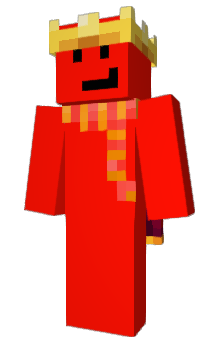 Minecraft скин по нику FlamingFire0