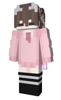 Minecraft skin Muol