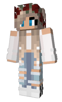 Minecraft skin Timbaa_