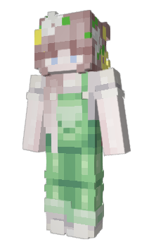 Minecraft скін по ніку Rimeiku