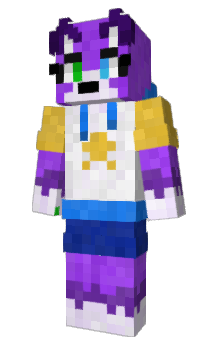Minecraft skin crazycarp