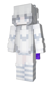 Minecraft скин по нику ImTheNok