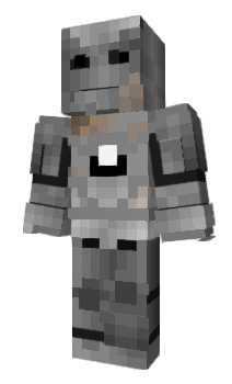 Minecraft skin melitza