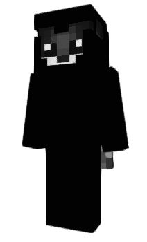 Minecraft skin Ibidi