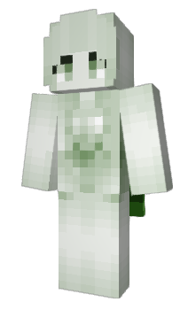 Minecraft skin Ibidi