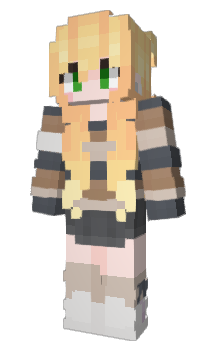 Minecraft skin Tundam