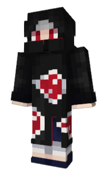 Minecraft скин по нику Zaifaa