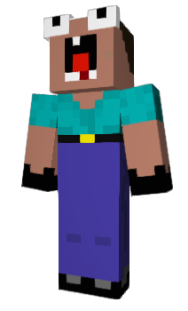 Minecraft skin cosh4kK