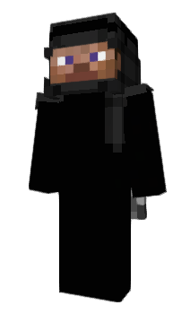 Minecraft skin qxrr