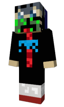 Minecraft скин по нику jgvr