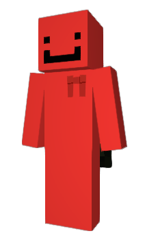 Minecraft скин по нику BlabiMC