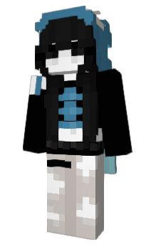 Minecraft скін по ніку xDerxyy