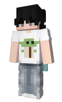 Minecraft скін по ніку xDerxyy