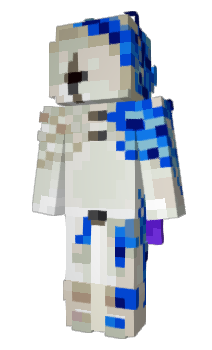 Minecraft скин по нику RustyHydrant