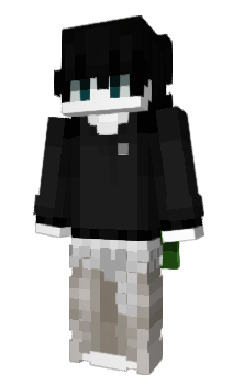 Minecraft skin GOD_MC